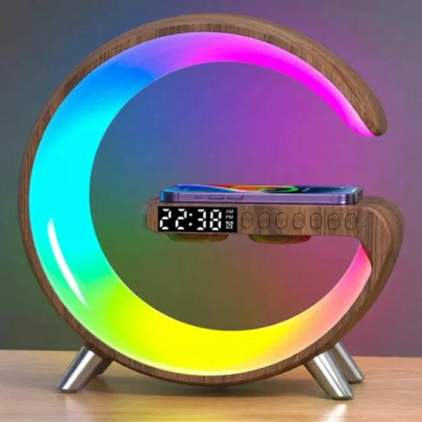 Transform Your Sleep With This Intelligent Atmosphere Led Lamp 5