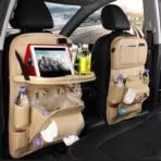 Tray Hanging Bag Waterproof Car Organizer 1 1
