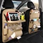Tray Hanging Bag Waterproof Car Organizer 6
