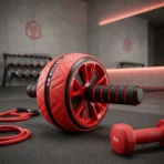 Ultimate Core Shredder — High-Performance Fitness Wheel for Bulking up Guys & Women