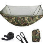Ultimate Lazy Campers Dream     Pop Up Hammock With Mosquito Net 5