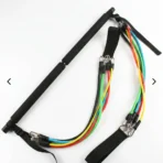 Ultimate Pilates Studio At Home Multi Functional Resistance Band Bar 3