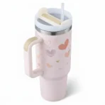 Upgrade Your Morning Routine With This Sleek 40 Oz Stainless Steel Mug 11