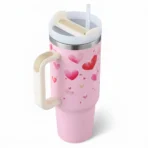 Upgrade Your Morning Routine With This Sleek 40 Oz Stainless Steel Mug 15