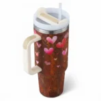 Upgrade Your Morning Routine With This Sleek 40 Oz Stainless Steel Mug 19