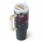 Upgrade Your Morning Routine With This Sleek 40 Oz Stainless Steel Mug 2