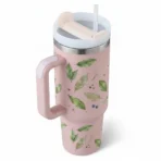 Upgrade Your Morning Routine With This Sleek 40 Oz Stainless Steel Mug 20