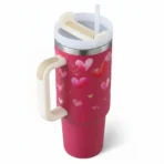 Upgrade Your Morning Routine With This Sleek 40 Oz Stainless Steel Mug 21