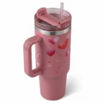 Upgrade Your Morning Routine With This Sleek 40 Oz Stainless Steel Mug 22