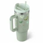 Upgrade Your Morning Routine With This Sleek 40 Oz Stainless Steel Mug 23