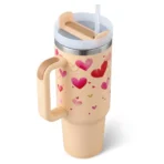 Upgrade Your Morning Routine With This Sleek 40 Oz Stainless Steel Mug 25