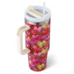 Upgrade Your Morning Routine With This Sleek 40 Oz Stainless Steel Mug 26