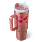 Upgrade Your Morning Routine With This Sleek 40 Oz Stainless Steel Mug 27