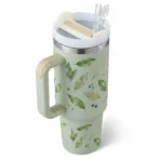 Upgrade Your Morning Routine With This Sleek 40 Oz Stainless Steel Mug 28
