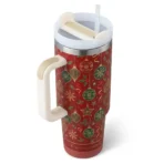 Upgrade Your Morning Routine With This Sleek 40 Oz Stainless Steel Mug 3