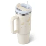 Upgrade Your Morning Routine With This Sleek 40 Oz Stainless Steel Mug 4