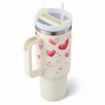 Upgrade Your Morning Routine With This Sleek 40 Oz Stainless Steel Mug 5