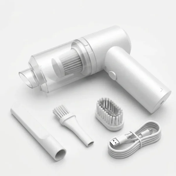 Wireless Car Vacuum Cleaner Solution For A Spotless Interior 2