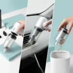 Wireless Car Vacuum Cleaner Solution For A Spotless Interior 4