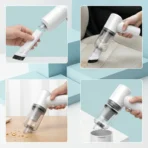 Wireless Car Vacuum Cleaner Solution For A Spotless Interior 5