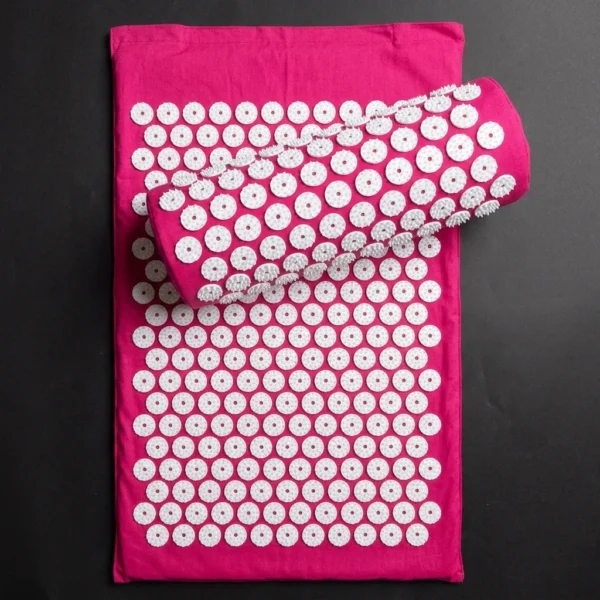 Yoga Cushion Acupuncture 1
