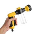 Foam Spray Gun Consists Of A High Pressure 2
