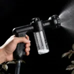 Foam Spray Gun Consists Of A High Pressure 4