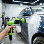 Foam Spray Gun Consists Of A High Pressure 6