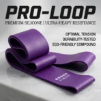 Resistance Bands Toned Legs 6