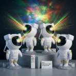 The Magic Of Space Creative Astronaut Starry Sky Lamp 2