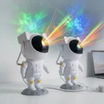The Magic Of Space Creative Astronaut Starry Sky Lamp 3