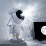 The Magic Of Space Creative Astronaut Starry Sky Lamp 4