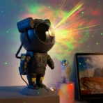 The Magic Of Space Creative Astronaut Starry Sky Lamp 6